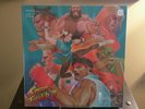 Street Fighter II The Definitive Soundtrack Vinyl Record Boxset 4 LP Brave Wave