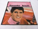 FAUSTO LEALI i grandi della canzone ROCK/BEAT ITALIAN 1964 STELLA RECORDS LP