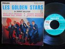 LES GOLDEN STARS de Johnny Hallyday rock vinyle 45 tours EP 4 titres FR 432800BE