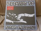 Iggy Pop and the Stooges Metallic 'KO RSD 2016 12