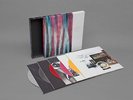 LUSH ORIGAMI 5XLP BOX SET RSD 2016 Rare Limited Edition