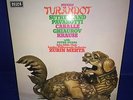 =DECCA SET 561-3 *TAS LISTED* MEHTA* PUCCINI TURANDOT* PAVAROTTI* 3 LP* NM