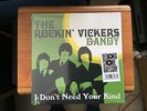The Rockin' Vickers - Dandy (Lemmy Motorhead) RSD 2016 NEW/SEALED RARE