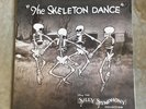 SILLY SYMPHONY COLL. DISNEY SKELETON DANCE THREE LITTLE PIGS VINYL 10