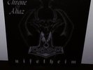 THRONE OF AHAZ Nifelheim RECORD LIMITED TO 300 COPIES DARKTHRONE FREE SHIPPING