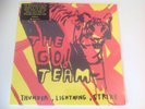 THE GO TEAM THUNDER LIGHTNING STRIKE LP RSD 2016 SEALED YELLOW SWIRL VINYL DLC
