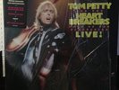TOM PETTY AND THE HEARTBREAKERS PACK UP THE PLANTATION LIVE 2LPS