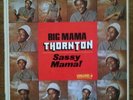 BIG MAMA THORNTON Sassy Mama LP Vanguard 79354 blues album stereo OOP vinyl