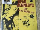 Dead Kennedys - Live The Old Waldorf - Record Store Day 2016 Numbered LP SEALED