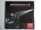 RECORD STORE DAY 2016 SIMPLE MINDS BIG MUSIC TOUR 2015 DOUBLE RED VINYL