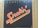 HUMBLE PIE Smokin' Original 1972 US Edition NM Vinyl LP Mott The Hoople T Rex