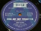CISSY STONE:Gone But Not Forgotten(Northern Soul)RARE Aussie/OZ PROMO 7