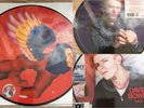 DAVID BOWIE THE MAN WHO SOLD THE WORLD LP & TVC15 7