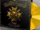 MOTORHEAD - BAD MAGIC GOLD OCHRE RECORD STORE DAY RSD 2016 VINYL NEW