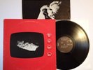 Iggy Pop - TV Eye 1977 Live - Vinyl LP Produced By David Bowie AFL1-2796 (NM)