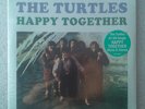 The Turtles (only 800) RSD green vinyl Happy Together 7
