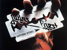 JUDAS PRIEST - British Steel / 180g / Gatefold Cover / Clear Vinyl / NEU 
