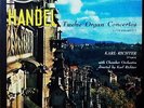 KARL RICHTER / Handel 12 Organ Concertos / London-Decca WBg BB, CSA 2302, 3LP