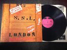 STATUS QUO-SPARE PARTS-GERMAN LP 1969 PYE RECORDS STEREO NICE COPY