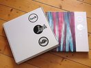 Lush - Origami / 5 LP Box, limited, RSD 2016, clear silver red pink yellow