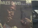 MILES DAVIS - Kind Of Blue   VINYL LP MONO TFL 5072