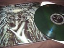 Danzig III: How The Gods Kill SMOKEY GREEN VINYL REISSUE LP stickered PVC sleeve