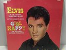 Elvis Presley Girl Happy Soundtrack LP 33RPM 12