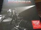 Simple Minds BIG MUSIC 2015 LIVE SEALED DOUBLE RED VINYL LP. RSD 2016.