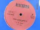 REGGAE ROOTS l.g. grant 'babylon' 12