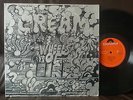 CREAM Wheels Of Fire Orig UK Mono 2 LP Eric Clapton Blues Rock Prog Psych Heavy