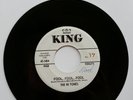 Promo The Hi Tones Fool, Fool, Fool + Let's Have A Good Time King 7