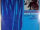 JACKIE McLEAN-BLUESNIK-MINT RECORD APPEARS UNPLAYED,