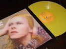 David Bowie ?– Hunky Dory   rare vinyl color top mint