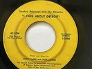 RARE DETROIT NORTHERN SOUL 45/ SMOKEY ROBINSON & MIRACLES 