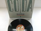 LED ZEPPELIN-CODA..SUPERB 1ST UK PRESS (NEAR) MINT VINYL LP RECORD 1982