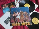 THE WIZ Soundtrack MCA Records MCA2-14000Gatefold Sleeve UK 2xVinyl LP Album Set