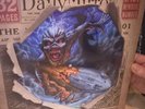 IRON MAIDEN RSD 2016 - EMPIRE OF THE CLOUDS RARE PIC DISC VINYL
