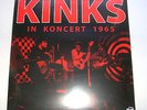 THE KINKS 'IN KONCERT 1965' 2016 RSD LIMITED RELEASE MONO LP MINT