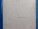 Beatles White Album Rare Mono Reel To Reel Tape Jewel Case Packing Slip UK 1968
