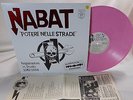 Nabat Potere Nelle Strade Lp 100 PINK WAX  Rough Raw Power Hardcore Skinhead NEW