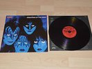 KISS CREATURES OF THE NIGHT VINYL LP ALBUM  MADE IN FRANCE RED LABEL