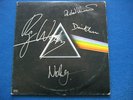 Pink Floyd - ORIGINAL SIGNED - Vinyl LP Album - Dark Side Of The Moon