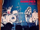 Nice Original 2 LP's on Sire RAMONES 