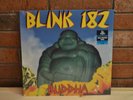 BLINK 182- Buddha LP BLUE Vinyl Ltd Edition/750 Newbury Exclusive NEW