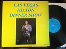 LP ELVIS PRESLEY *Las Vegas Hilton Dinner Show Feb 7,1974* TCB