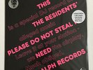 The Residents: Please Do Not Steal It 12