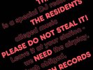 The Residents - Please Do Not Steal It Sealed Vinyl LP RSD 2016