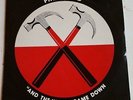 Pink Floyd And The Walls Came Down Vinyl Triple Album Live Rock Import