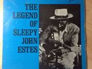 THE LEGEND OF SLEEPY JOHN ESTES ESQUIRE