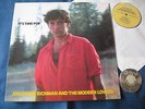 It's time for Jonathan Richman and the modern lovers UK 1986 || M- to EX
